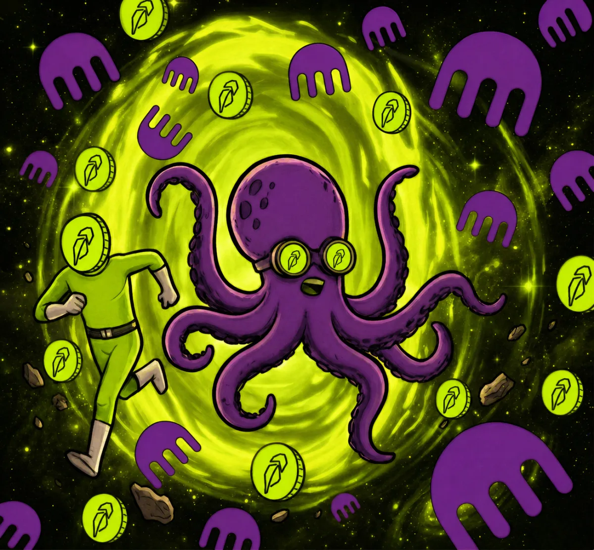 Coinflation transformed archive artwork 10 of 60